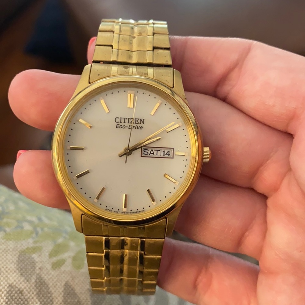 Gold citizen